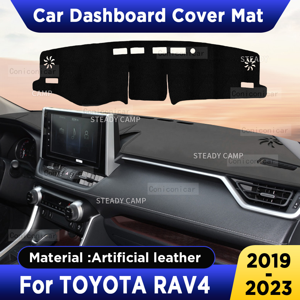 Automatic Car Sunshade - For Toyota RAV4 XA50 2019-2023 2022