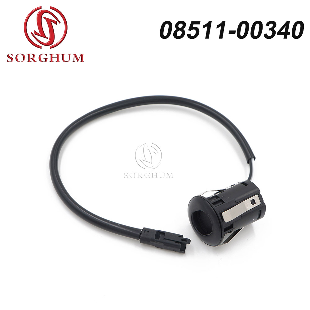 Parking Sensor Reverse - SORGHUM NEW Bumper Ultrasonic Reverse PDC