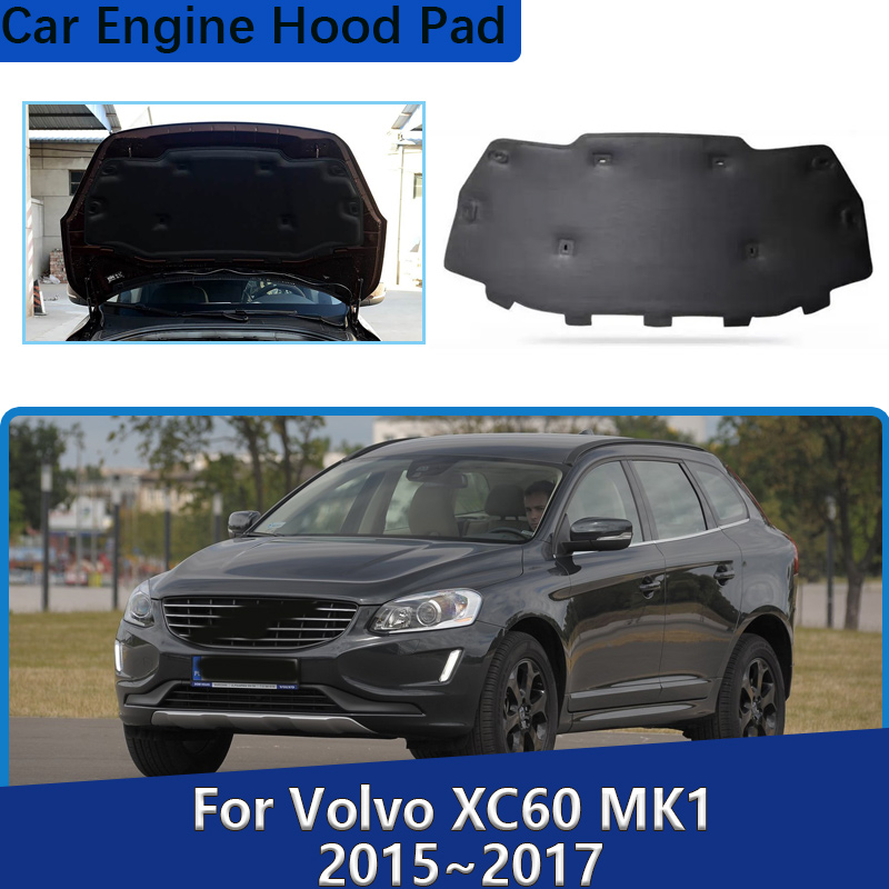 Volvo Car Accessories Xc60 - Soundproof Cotton Pad For Volvo XC60
