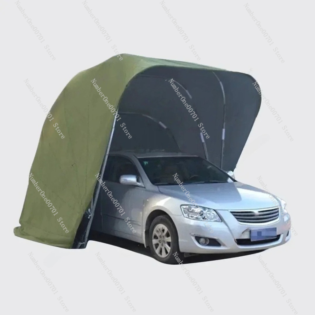Automatic Car Sunshade - 5.5m Semi & Full Automatic Retractable