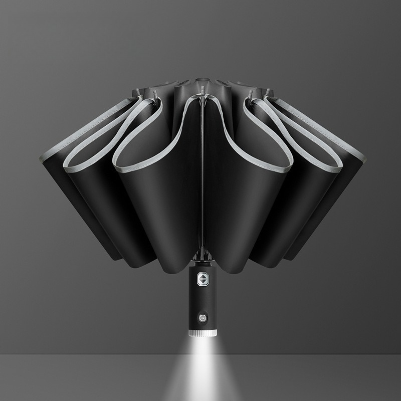Fully Automatic Reverse Umbrel - Automatic Car Sunshade 评论和价格