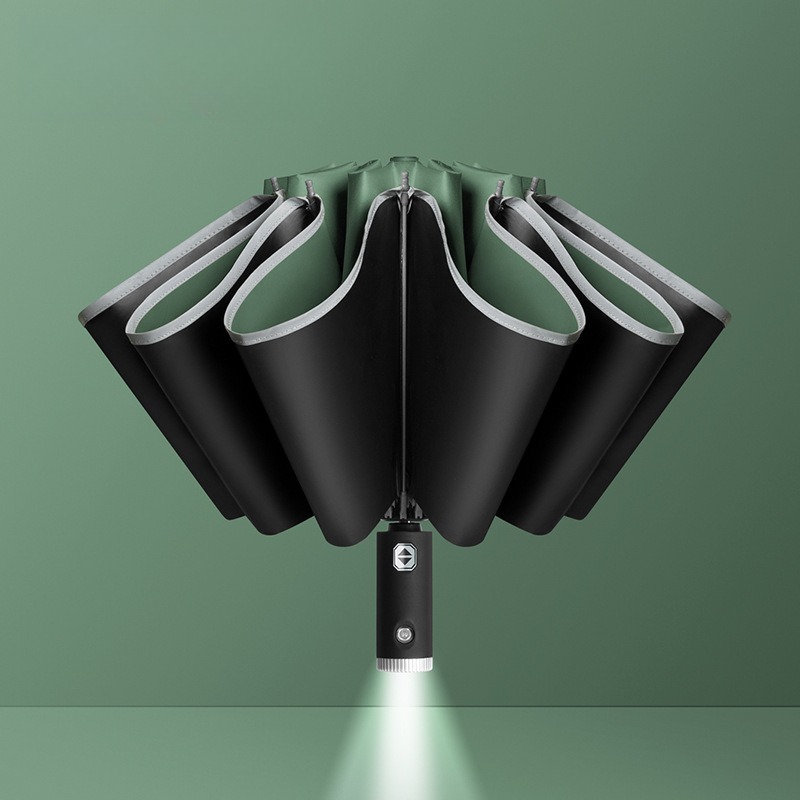 Fully Automatic Reverse Umbrel - Automatic Car Sunshade 评论和价格