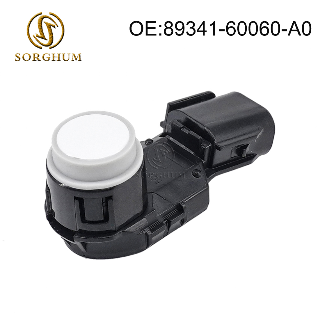 Sorghum New Front Outer Bumper - Parking Sensor Reverse 评论和价格