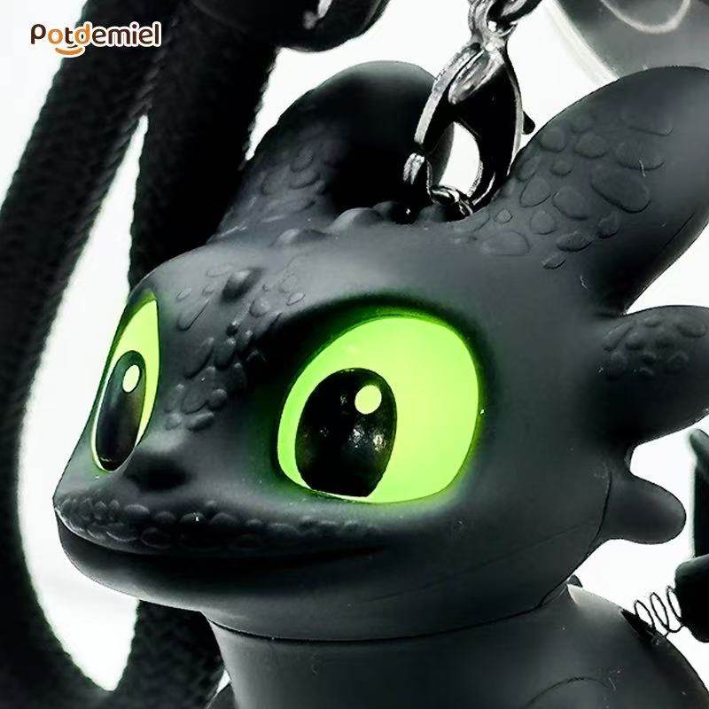 Genuine Cute Glowing Toothless - Car Accessories Kit 评论和价格