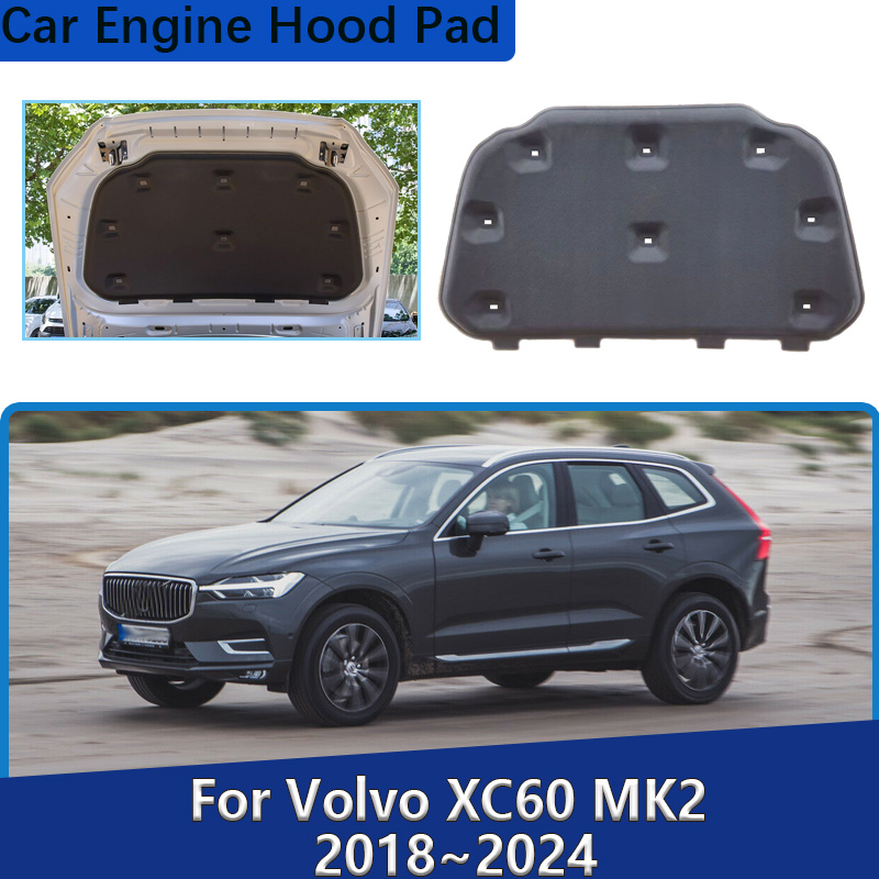 Car Engine Hood Soundproof Cov - Volvo Car Accessories Xc60 评论和价格