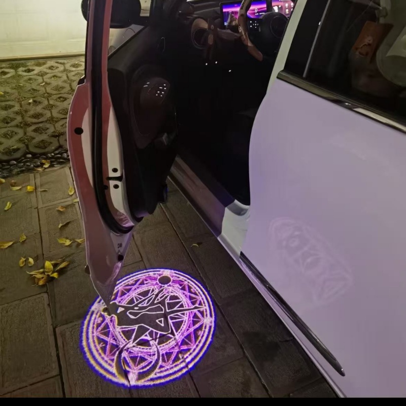 Sailor Moon Anime Car Welcome  - Car Accessories Kit 评论和价格