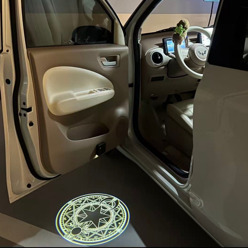 Sailor Moon Anime Car Welcome  - Car Accessories Kit 评论和价格