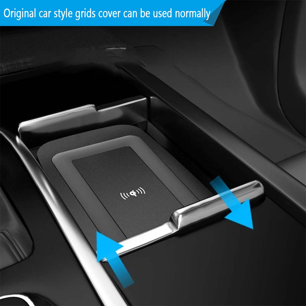 ⭐Genuine⭐ Car Wireless Charger - Volvo Car Accessories Xc60 评论和价格