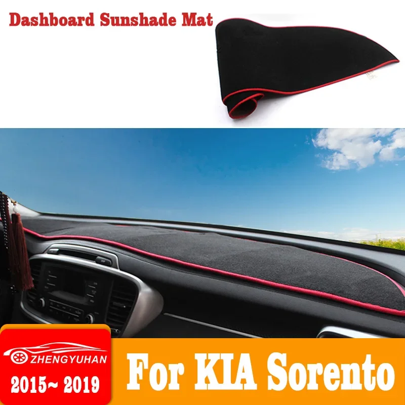 For Kia Sorento 2015~2024 Car  - Automatic Car Sunshade 评论和价格