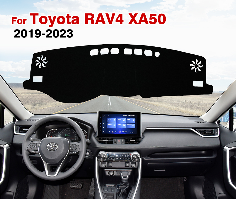 For Toyota RAV4 XA50 2019 2020 - Automatic Car Sunshade 评论和价格