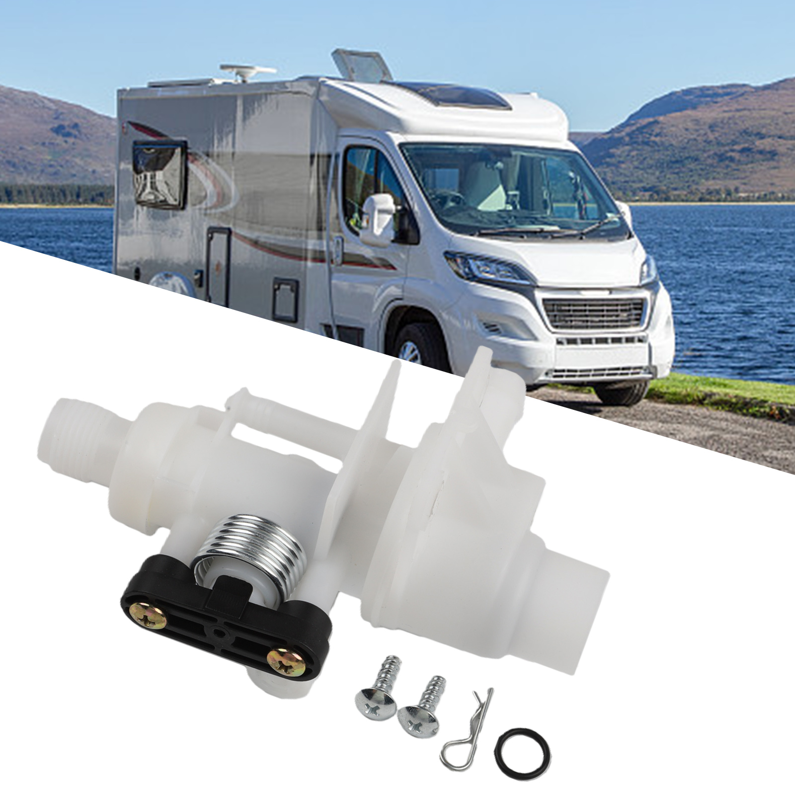 1pc Toilet Water Module For Th - Car Accessories Kit 评论和价格