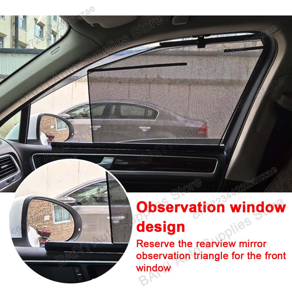For BYD S7/S6 2011-2014 car si - Automatic Car Sunshade 评论和价格