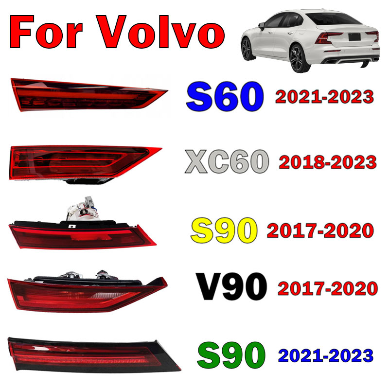 Car Exterior Accessories Rear  - Volvo Car Accessories Xc60 评论和价格