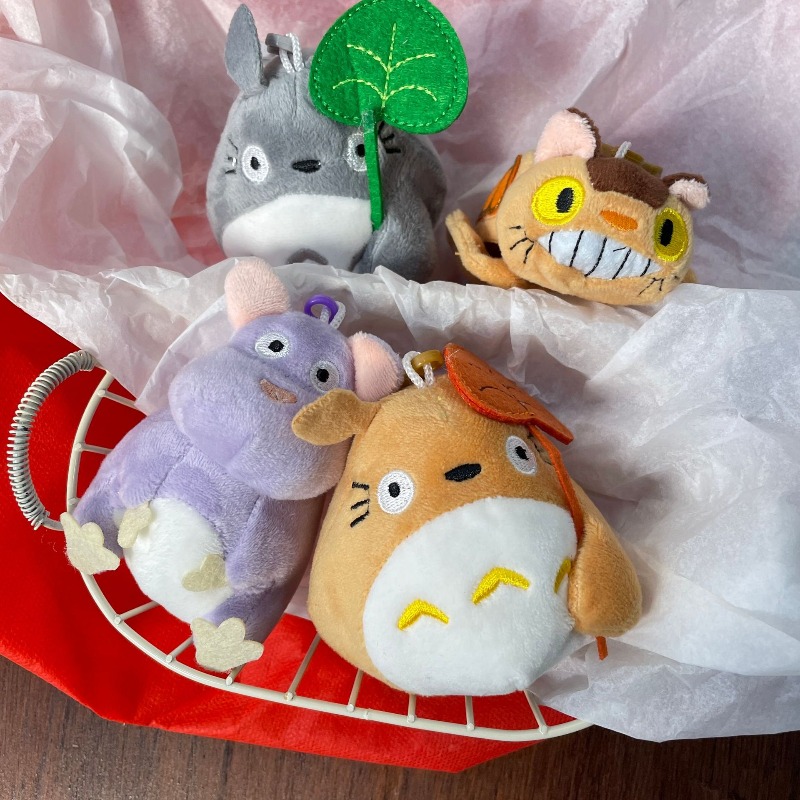 Plush Pendant Cartoon Doll Sch - Car Accessories For Inside 评论和价格