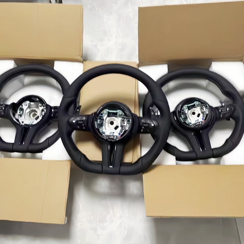 Car Steering Wheel Leather For - Car Accessories For Inside 评论和价格