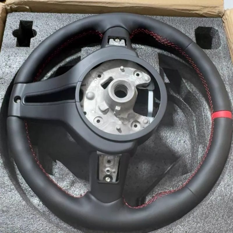 Car Steering Wheel Leather For - Car Accessories For Inside 评论和价格