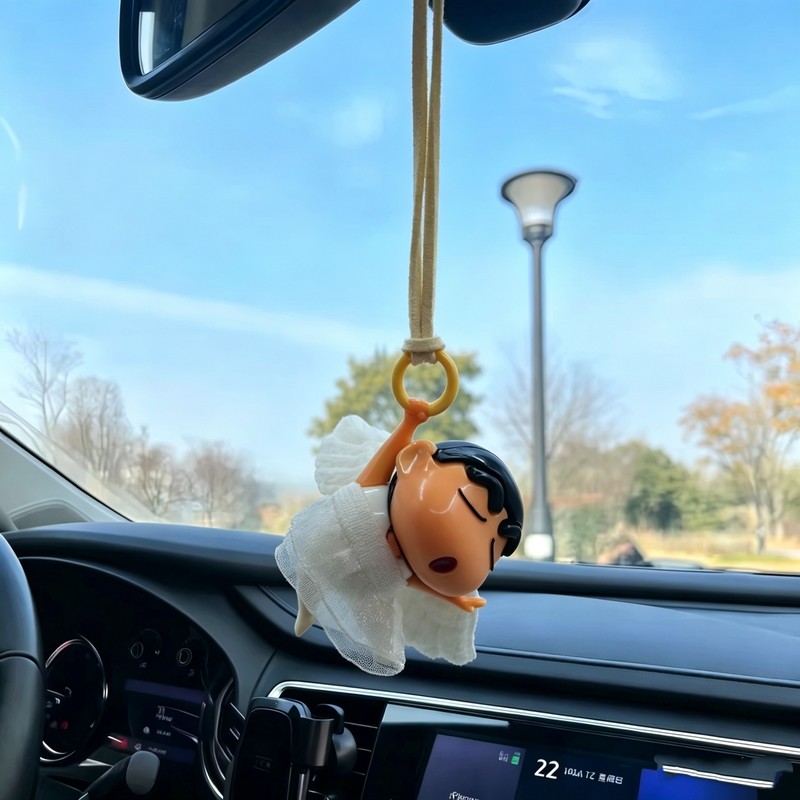 Crayon Shin-Chan Angel Ballet  - Car Accessories For Inside 评论和价格