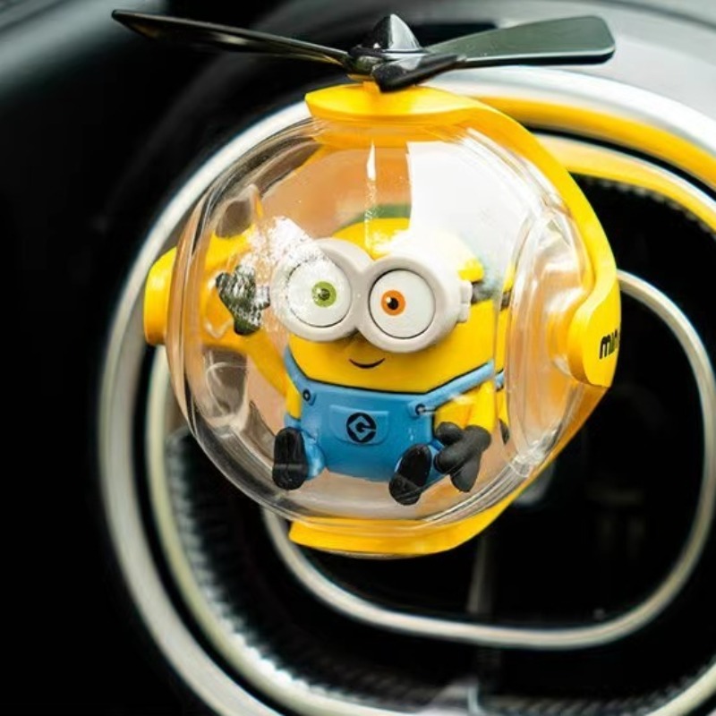 Minionsed Car Air Freshener, C - Car Accessories For Inside 评论和价格