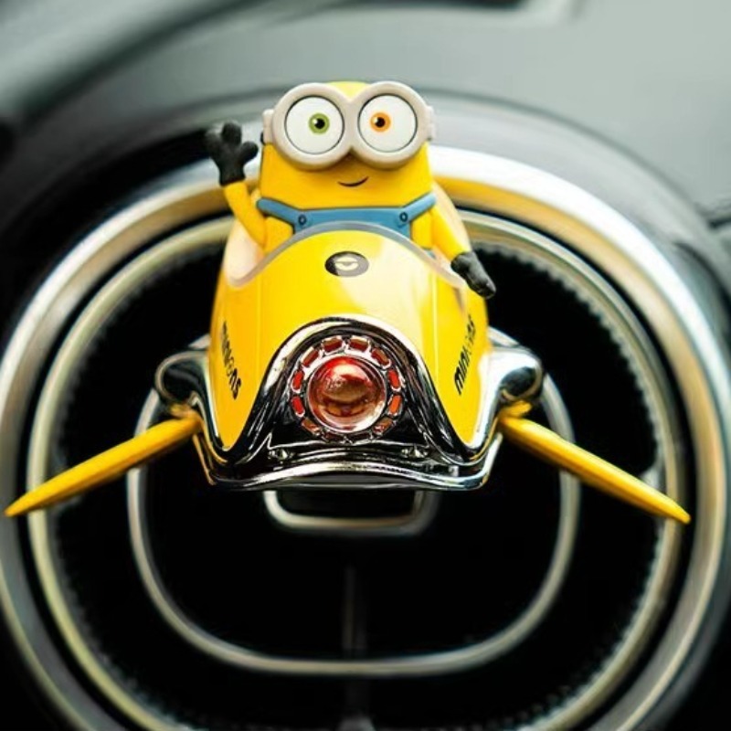Minionsed Car Air Freshener, C - Car Accessories For Inside 评论和价格