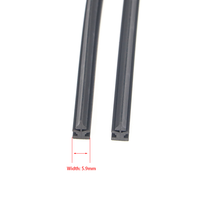 2Pcs Wipers Rubber Strip 700mm - Volvo Car Accessories Xc60 评论和价格