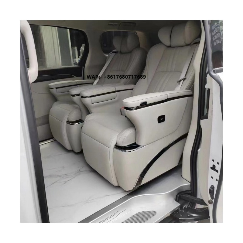 Luxury Sprinter Van Seats Alph - Car Accessories Kit 评论和价格