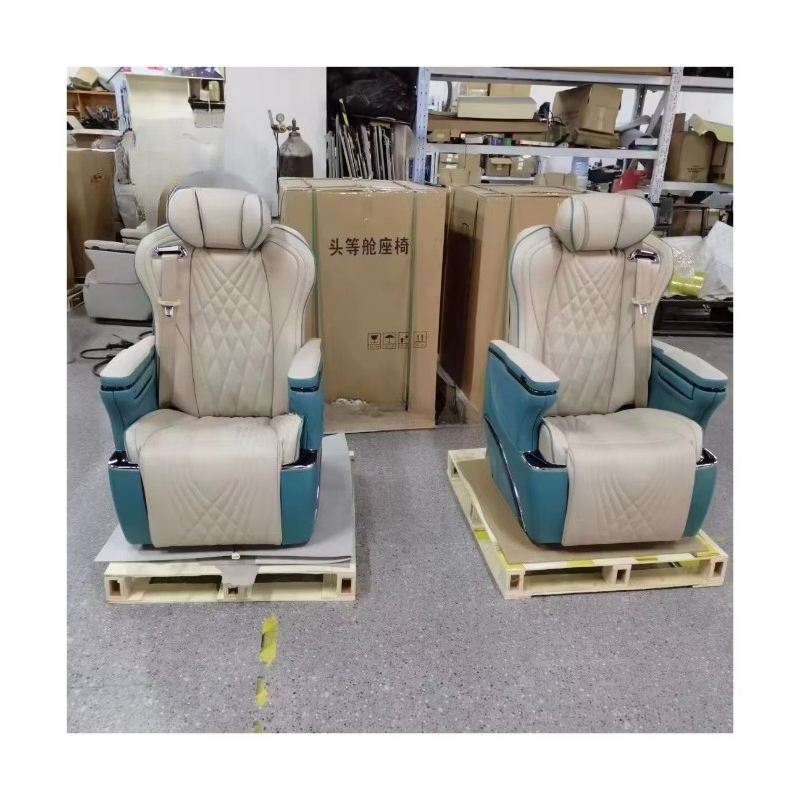 Luxury Sprinter Van Seats Alph - Car Accessories Kit 评论和价格