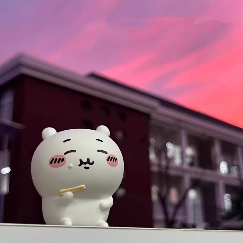 Trendy Figurines Hachiware Usa - Car Accessories For Inside 评论和价格