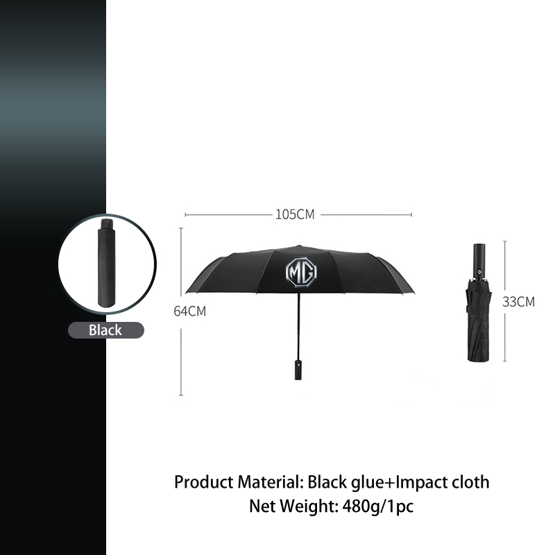 Car Logo Automatic Folding Win - Automatic Car Sunshade 评论和价格
