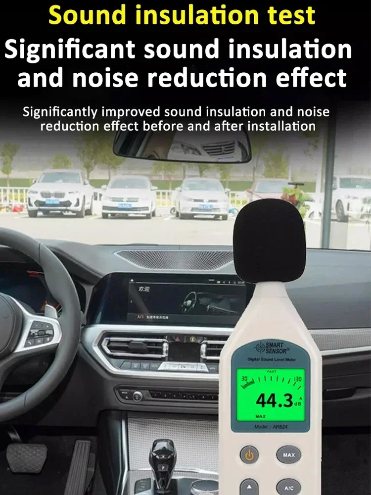 Soundproof Cotton Pad For Volv - Volvo Car Accessories Xc60 评论和价格