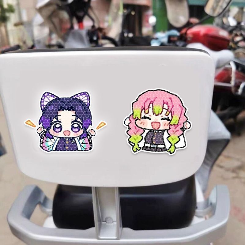 Demon Slayer cartoon personali - Car Accessories Kit 评论和价格