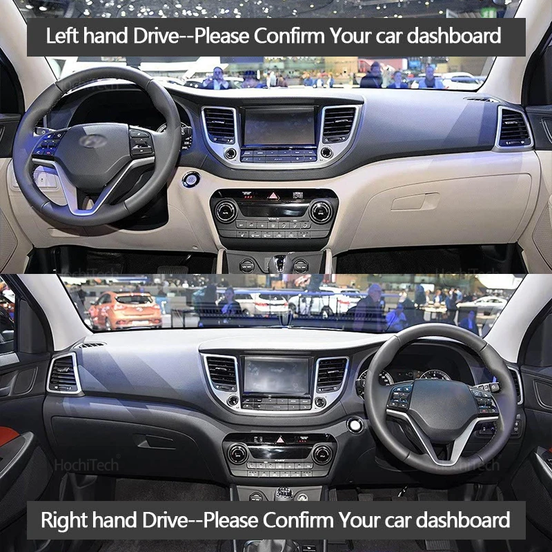 For Hyundai Tucson 2015 2016 2 - Automatic Car Sunshade 评论和价格