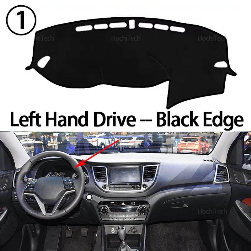 For Hyundai Tucson 2015 2016 2 - Automatic Car Sunshade 评论和价格