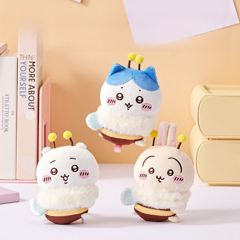Bee Series Cartoon Cute Hachiw - Car Accessories For Inside 评论和价格