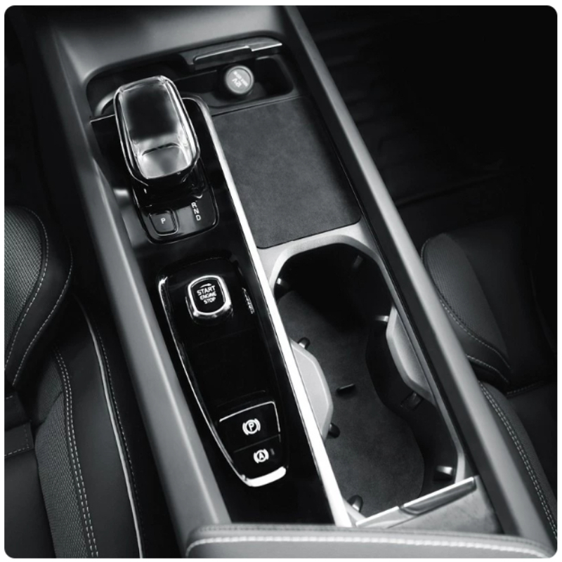 Water Cup Pad Wireless Chargin - Volvo Car Accessories Xc60 评论和价格