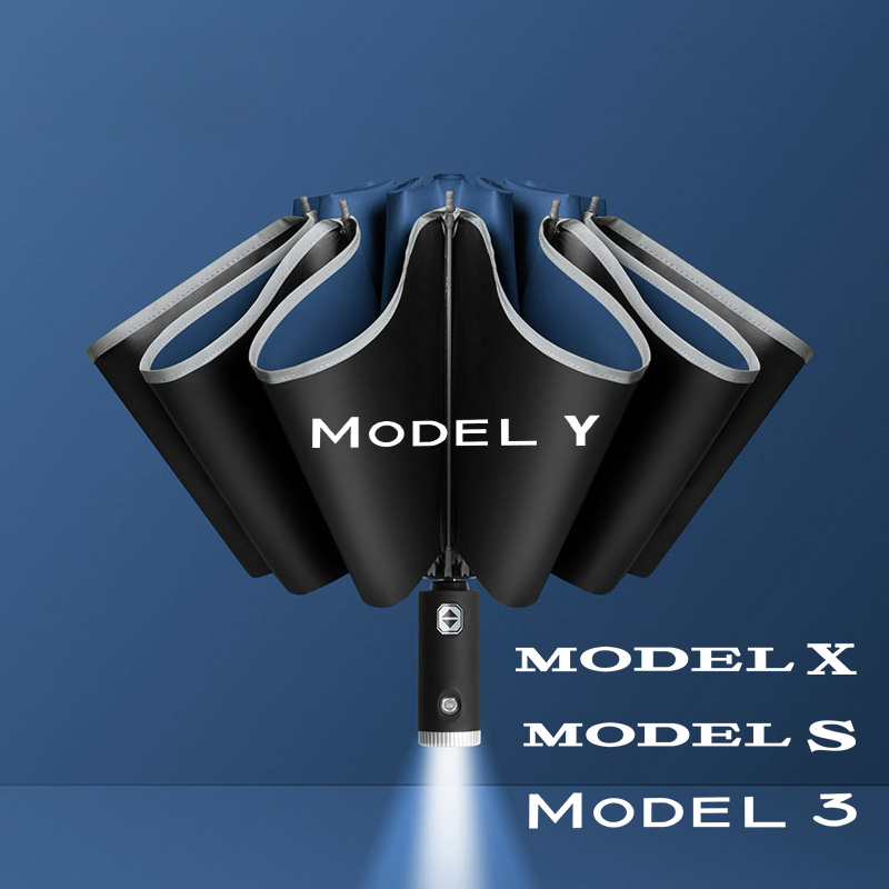 For Tesla Model 3 Y X S Car Au - Automatic Car Sunshade 评论和价格