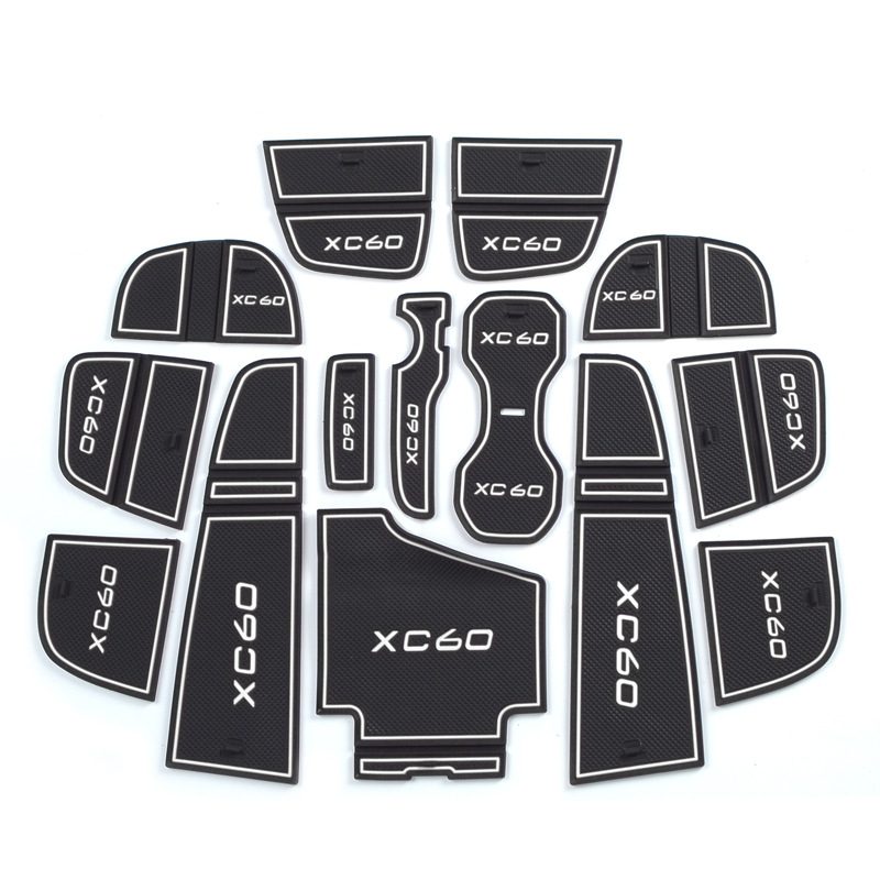 Lnterior Anti Slip Mat Door Sl - Volvo Car Accessories Xc60 评论和价格