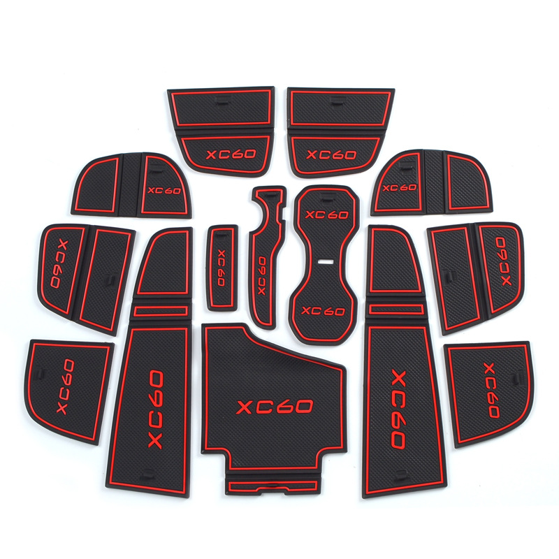 Lnterior Anti Slip Mat Door Sl - Volvo Car Accessories Xc60 评论和价格